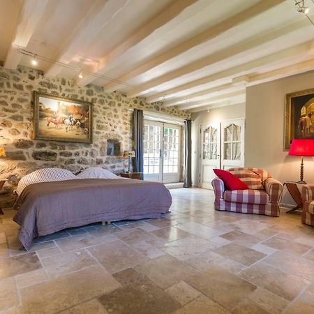Les Hiboux Du Domaine Du Moulin Villa Etables  Екстериор снимка