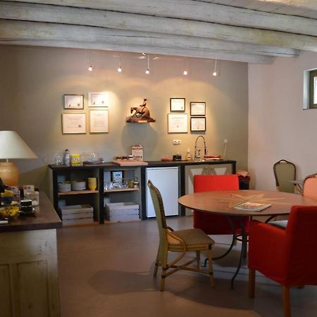 Les Hiboux Du Domaine Du Moulin Villa Etables  Екстериор снимка