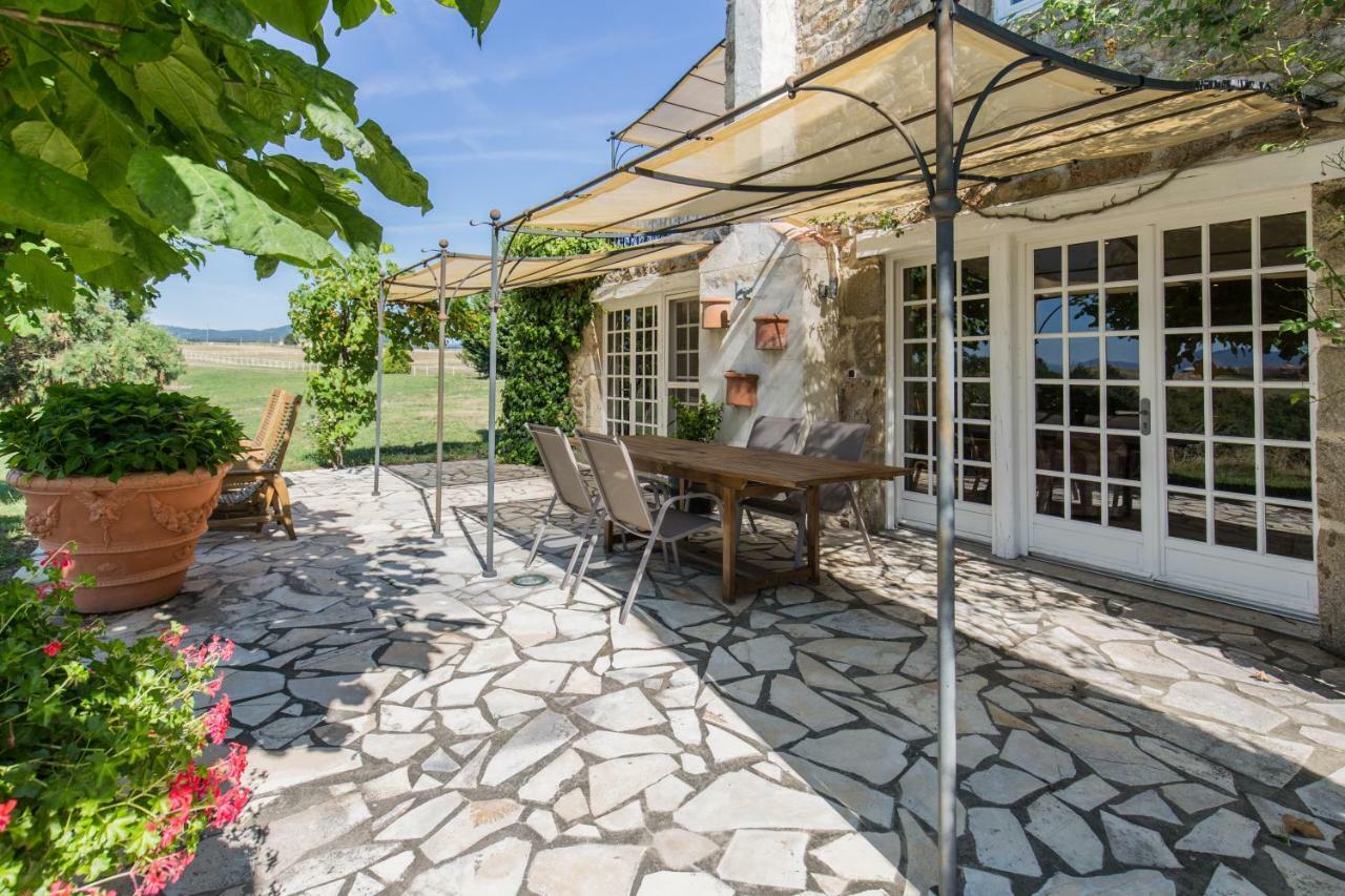 Les Hiboux Du Domaine Du Moulin Villa Etables  Екстериор снимка