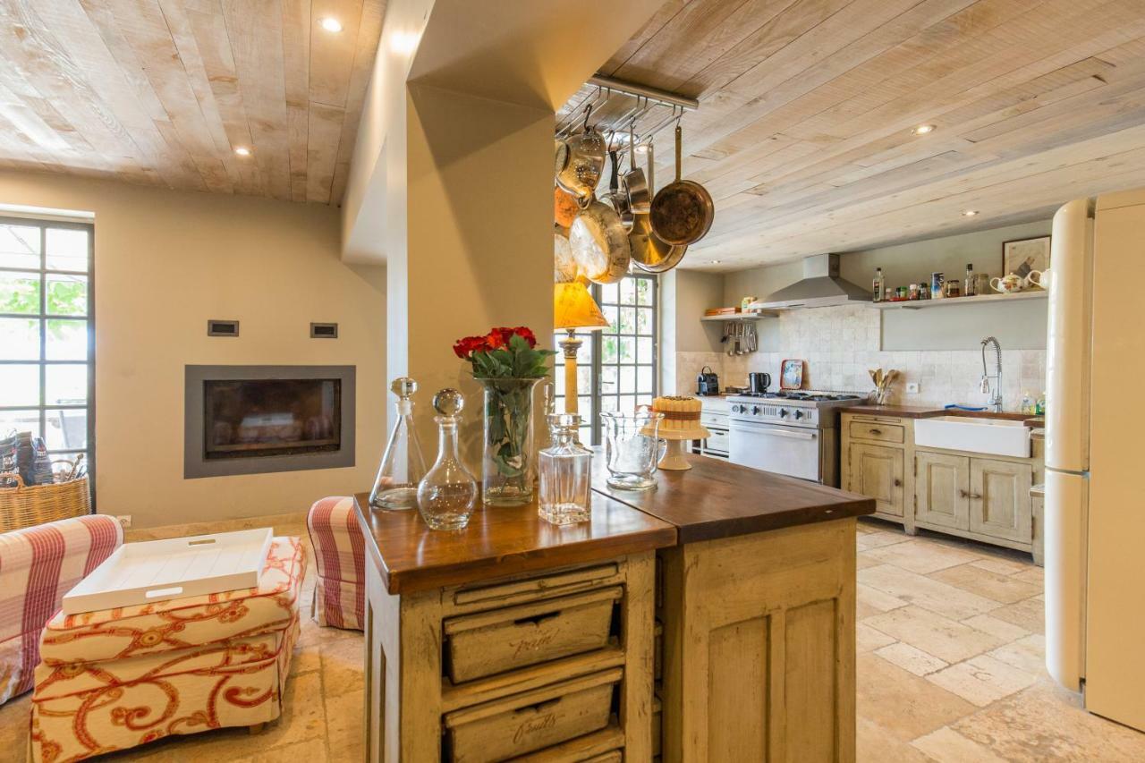 Les Hiboux Du Domaine Du Moulin Villa Etables  Екстериор снимка