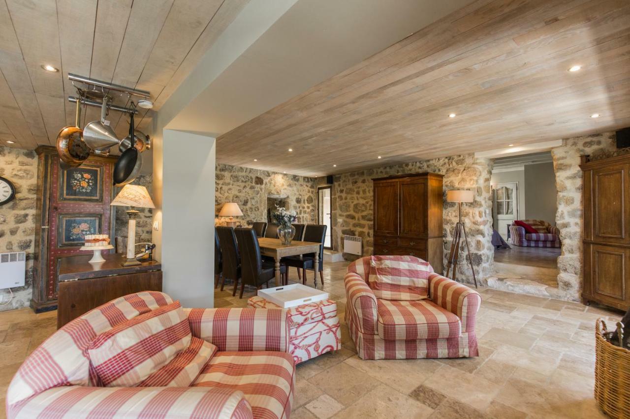 Les Hiboux Du Domaine Du Moulin Villa Etables  Екстериор снимка