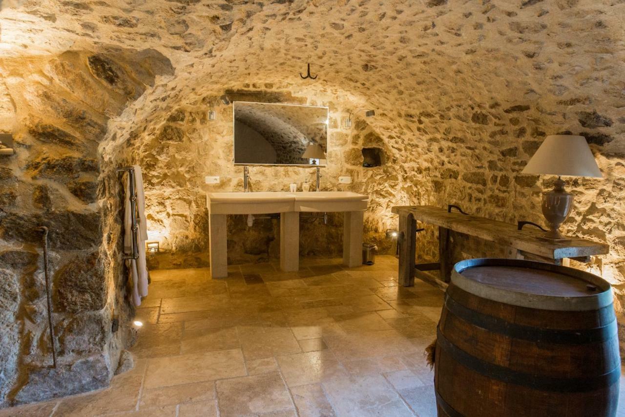 Les Hiboux Du Domaine Du Moulin Villa Etables  Екстериор снимка