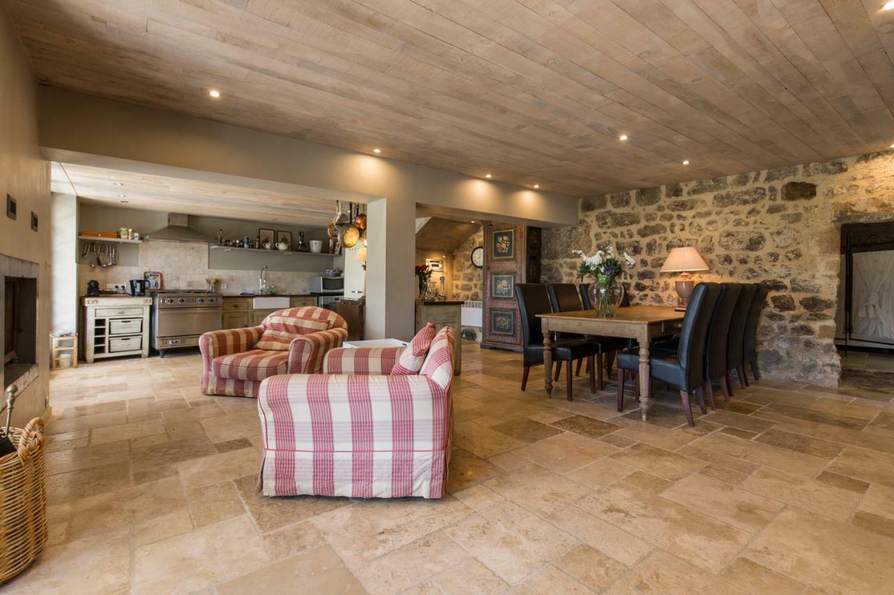 Les Hiboux Du Domaine Du Moulin Villa Etables  Екстериор снимка
