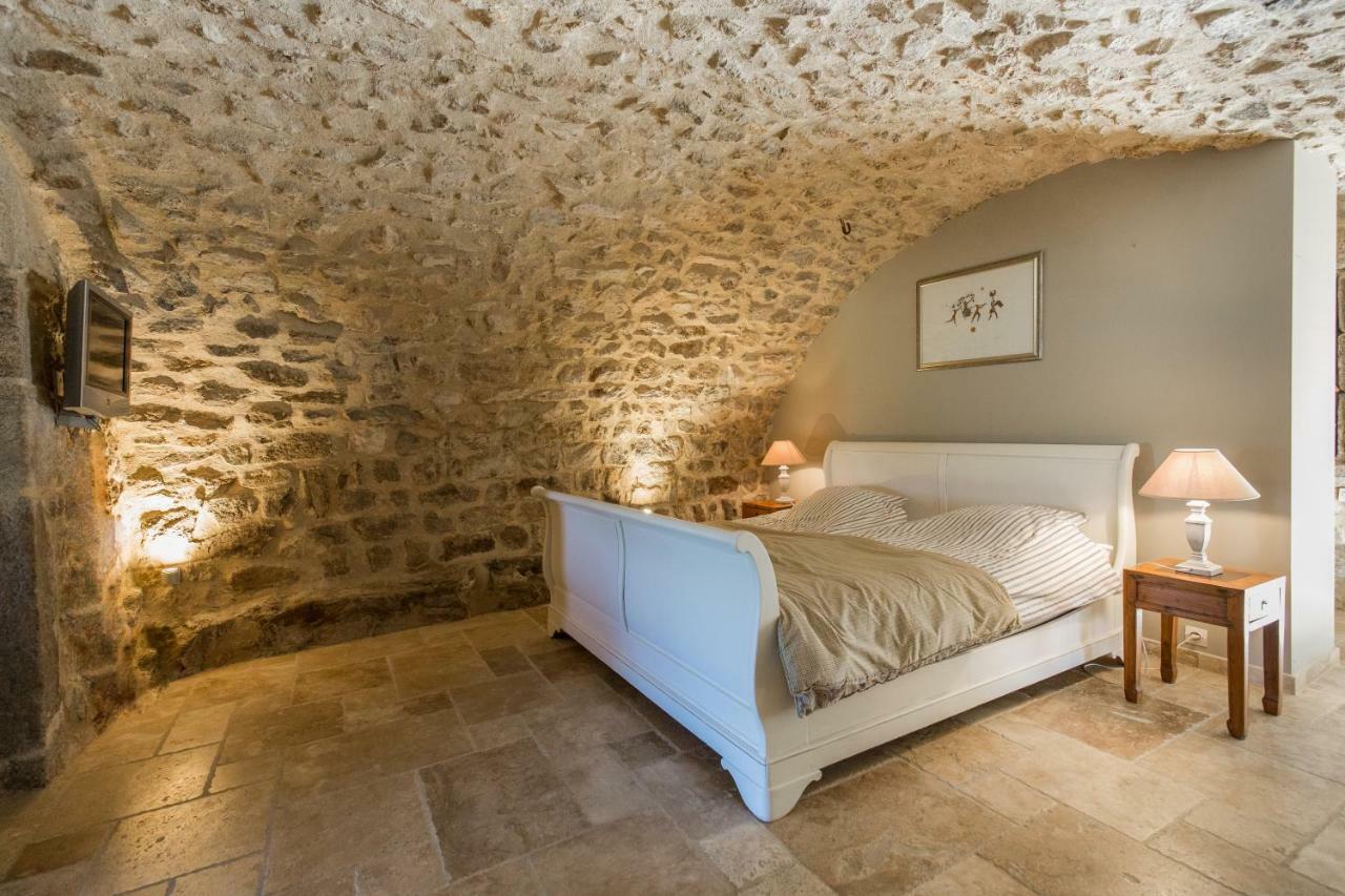 Les Hiboux Du Domaine Du Moulin Villa Etables  Екстериор снимка