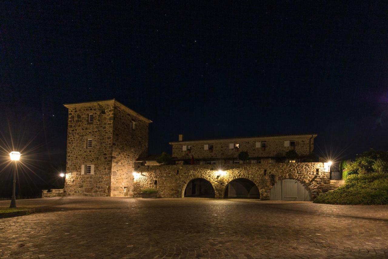 Les Hiboux Du Domaine Du Moulin Villa Etables  Екстериор снимка