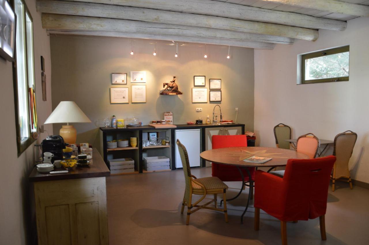 Les Hiboux Du Domaine Du Moulin Villa Etables  Екстериор снимка